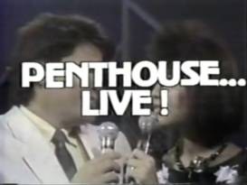 The Penthouse Live! poster