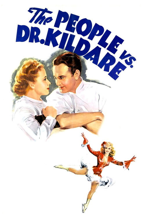 The People vs. Dr. Kildare poster