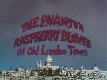 The Phantom Raspberry Blower of Old London Town poster
