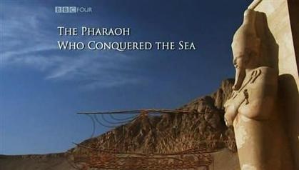The Pharaoh Who Conquered the Sea poster