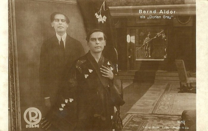 The Picture of Dorian Gray poster