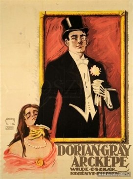The Picture of Dorian Gray poster