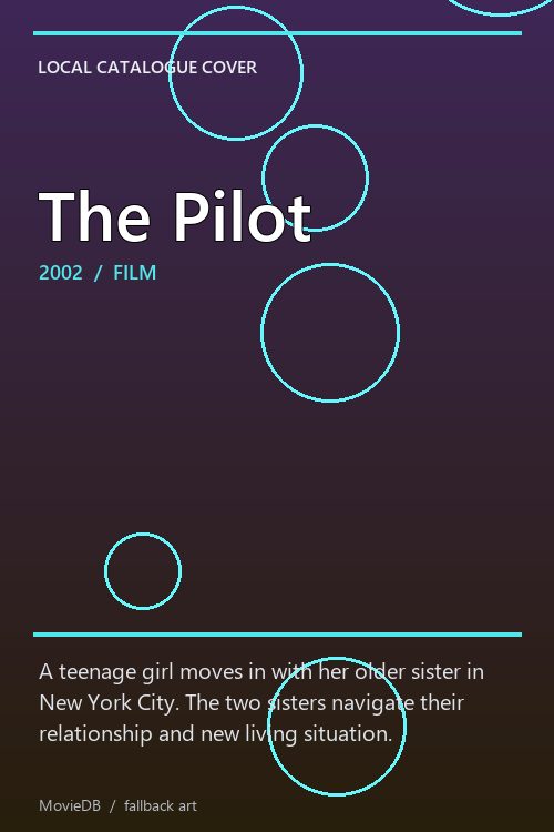The Pilot poster