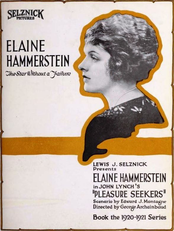 The Pleasure Seekers poster