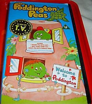 The Poddington Peas poster