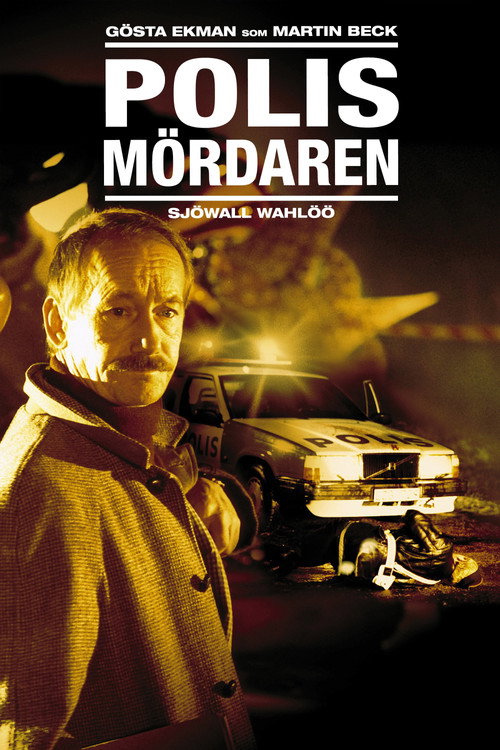 The Police Murderer poster