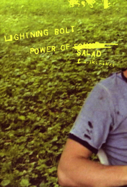 The Power of Salad poster