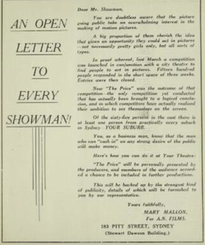 The Price poster