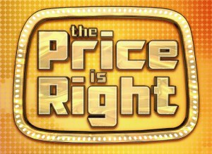 The Price Is Right poster