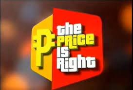 The Price Is Right poster