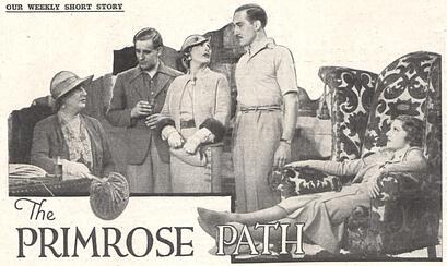 The Primrose Path poster