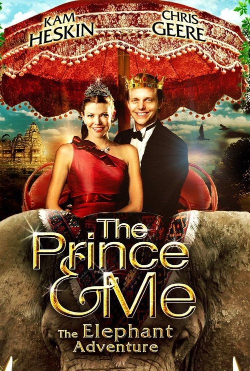 The Prince and Me 4: The Elephant Adventure poster