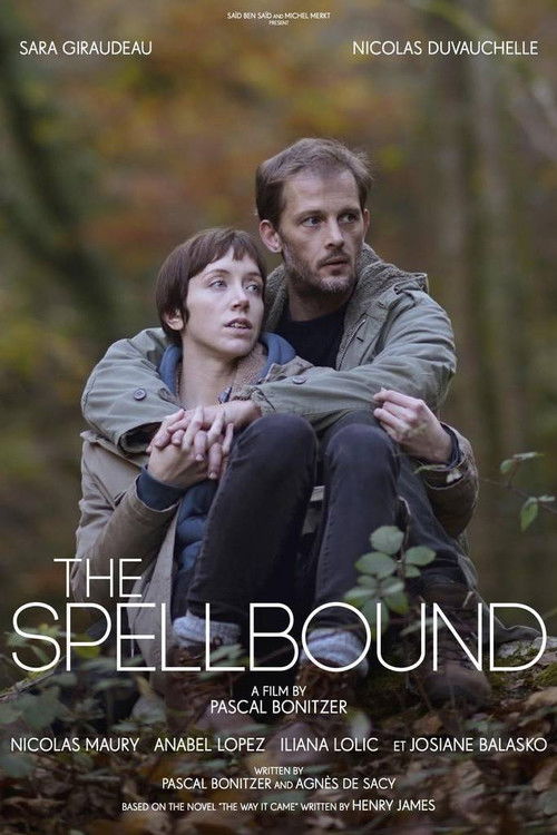 Spellbound poster