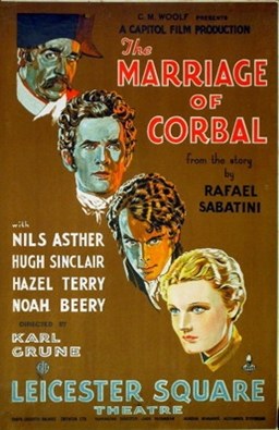 The Prisoner of Corbal poster