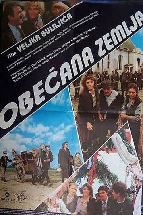 The Promised Land poster