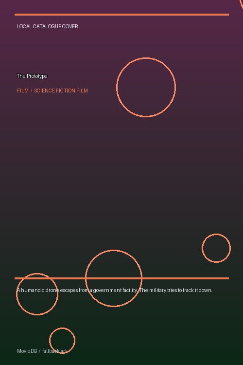 The Prototype poster