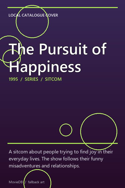 The Pursuit of Happiness poster