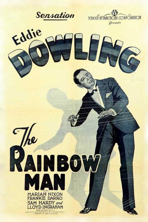 The Rainbow Man poster