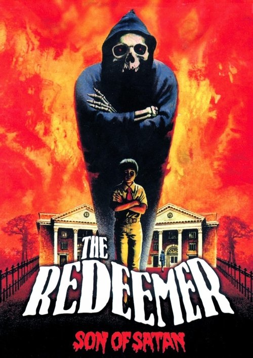 The Redeemer: Son of Satan poster