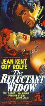 The Reluctant Widow poster