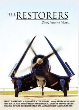The Restorers poster
