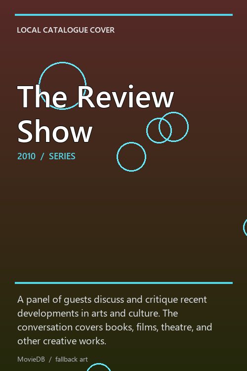 The Review Show poster