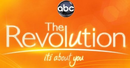 The Revolution poster