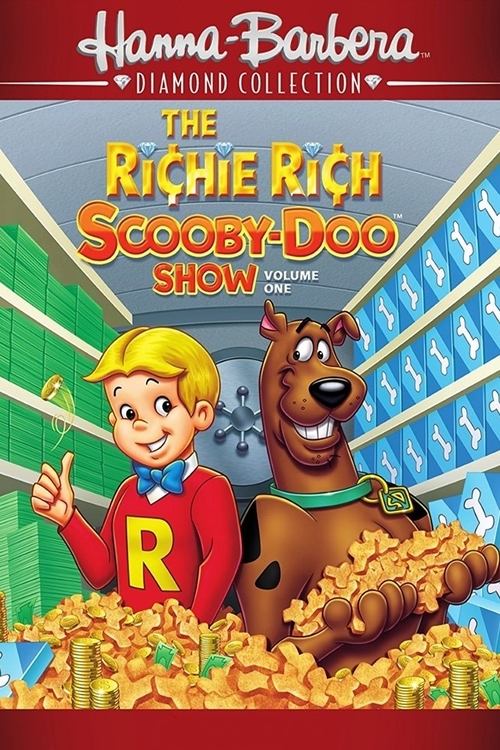 The Richie Rich/Scooby-Doo Show poster