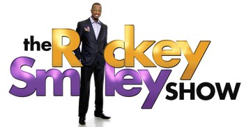 The Rickey Smiley Show poster