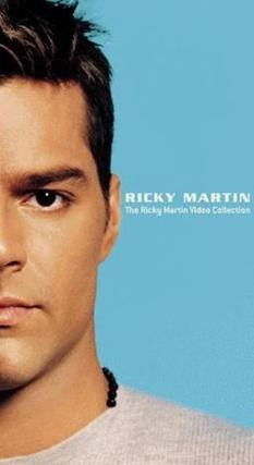 The Ricky Martin Video Collection poster