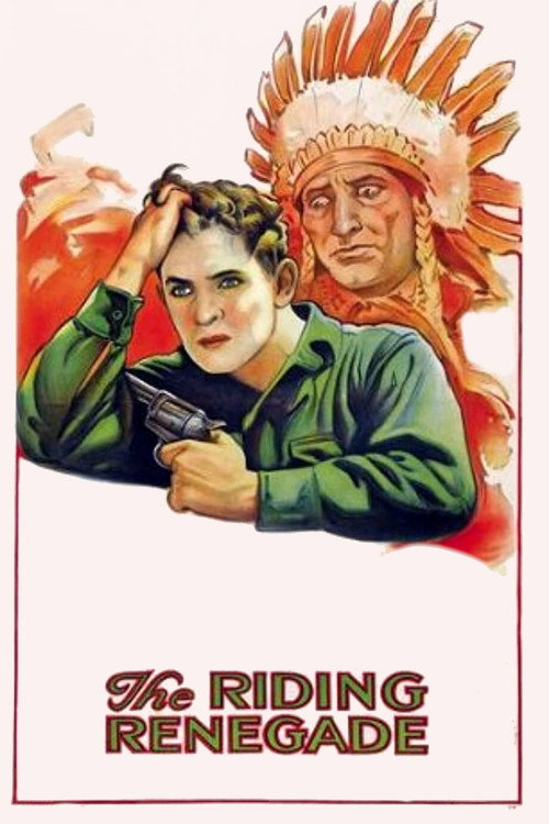 The Ridin' Renegade poster