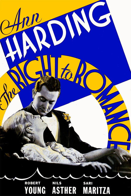 The Right to Romance poster