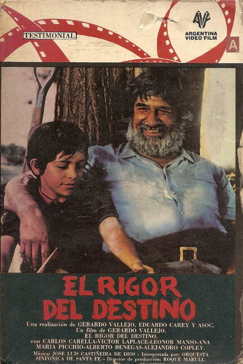 The Rigorous Fate poster