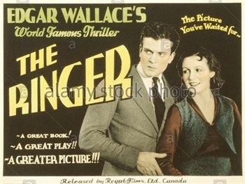 The Ringer poster