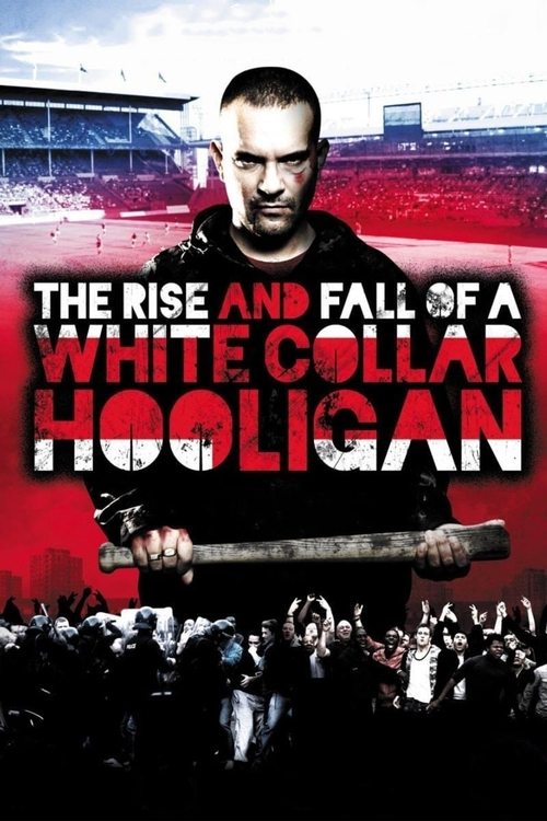 The Rise and Fall of a White Collar Hooligan poster