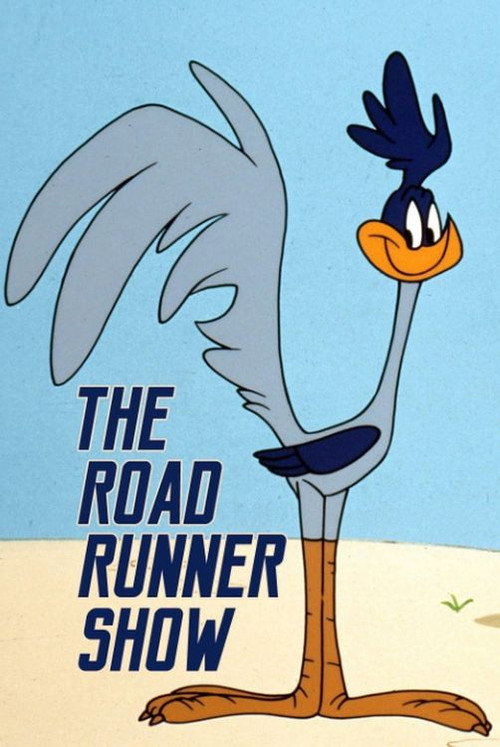 The Road Runner Show poster