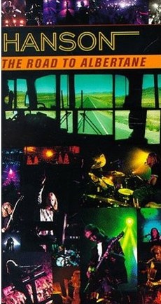 The Road to Albertane poster