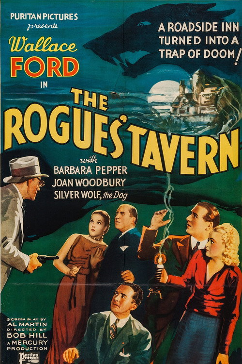 The Rogues Tavern poster