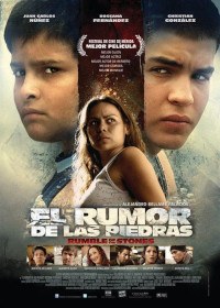 The Rumble of the Stones poster