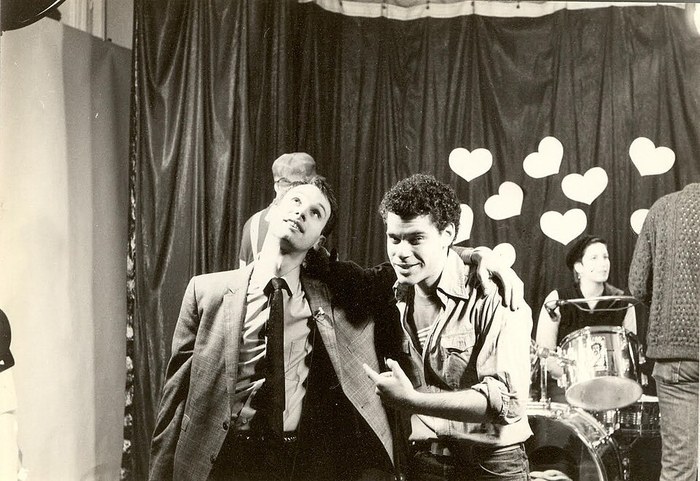 The Scott and Gary Show poster