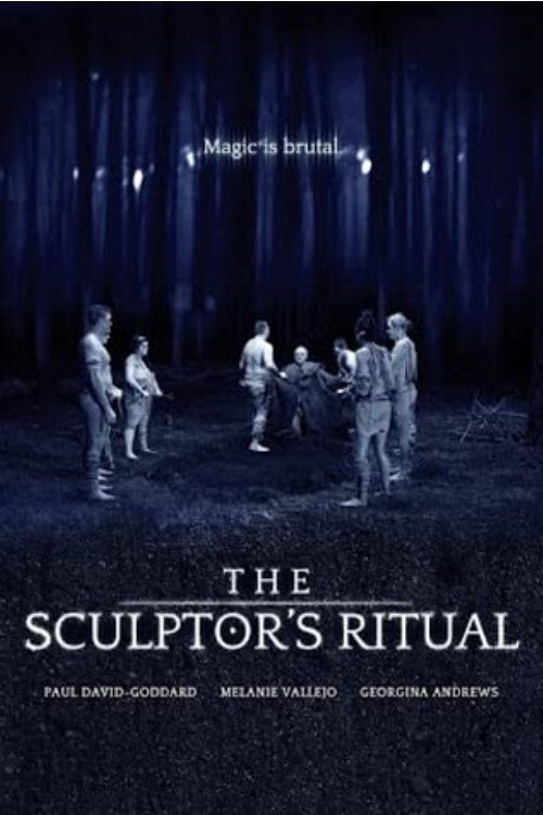The Sculptor poster