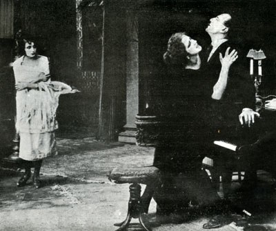 The Sea of Naples poster