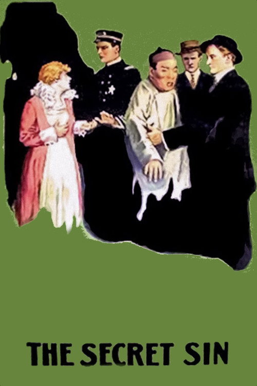 The Secret Sin poster