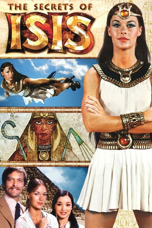 The Secrets of Isis poster