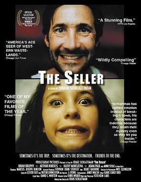 The Seller poster