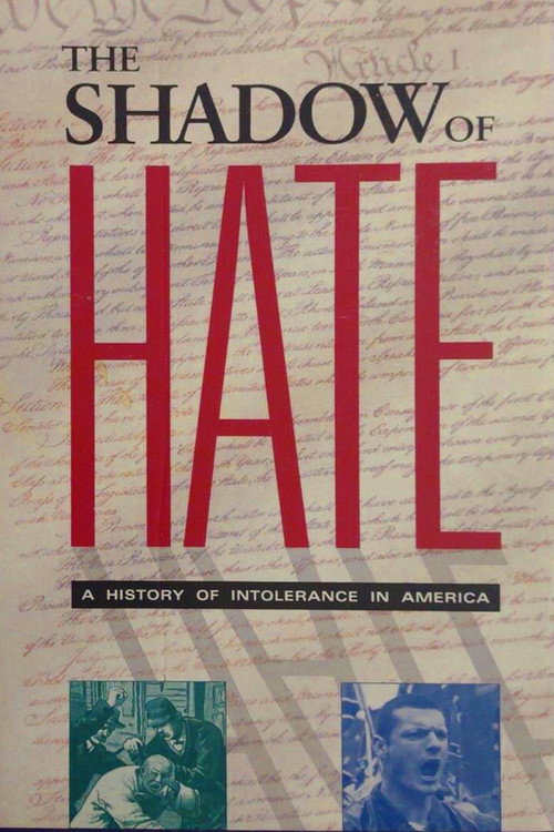 The Shadow of Hate poster