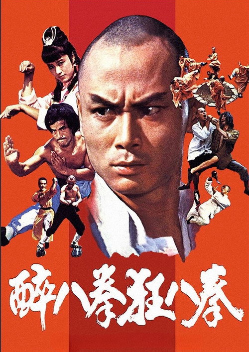 The Shaolin Drunken Monk poster