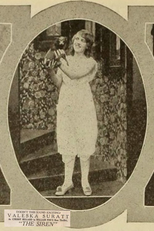 The Siren poster