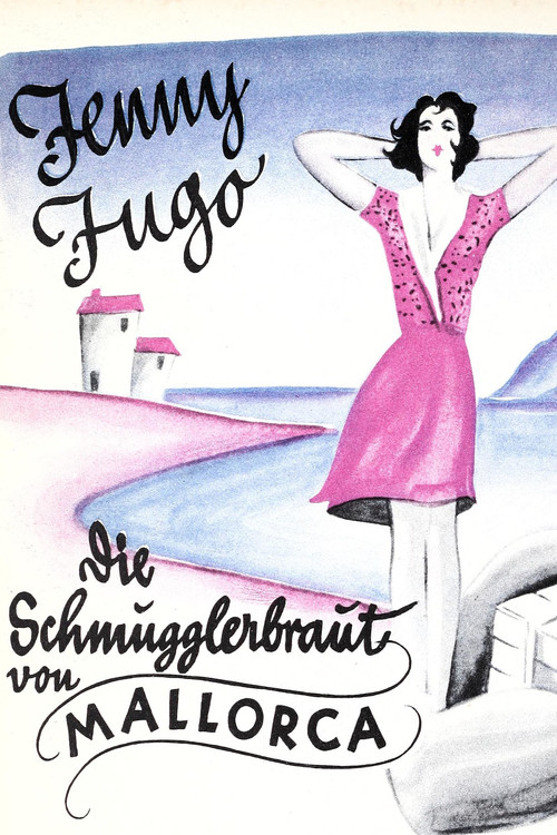 The Smuggler's Bride of Mallorca poster