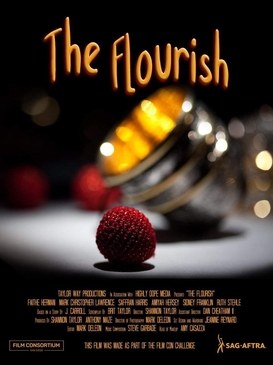 The Flourish poster